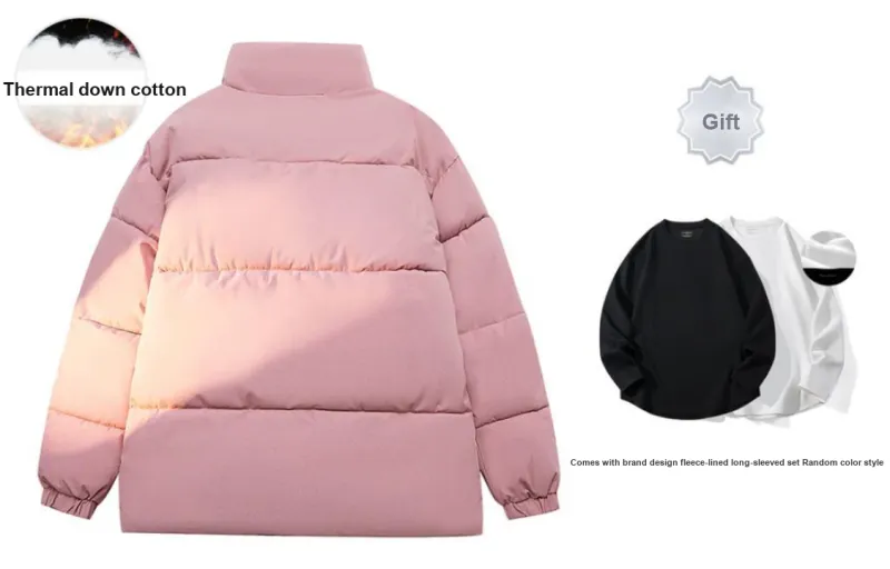 BOBBY ABLEY Puffer Jacket Unisex-51