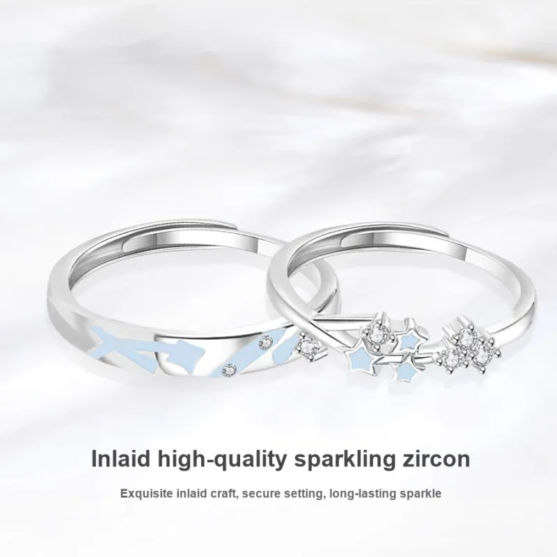 Master Kim Rings Unisex-4