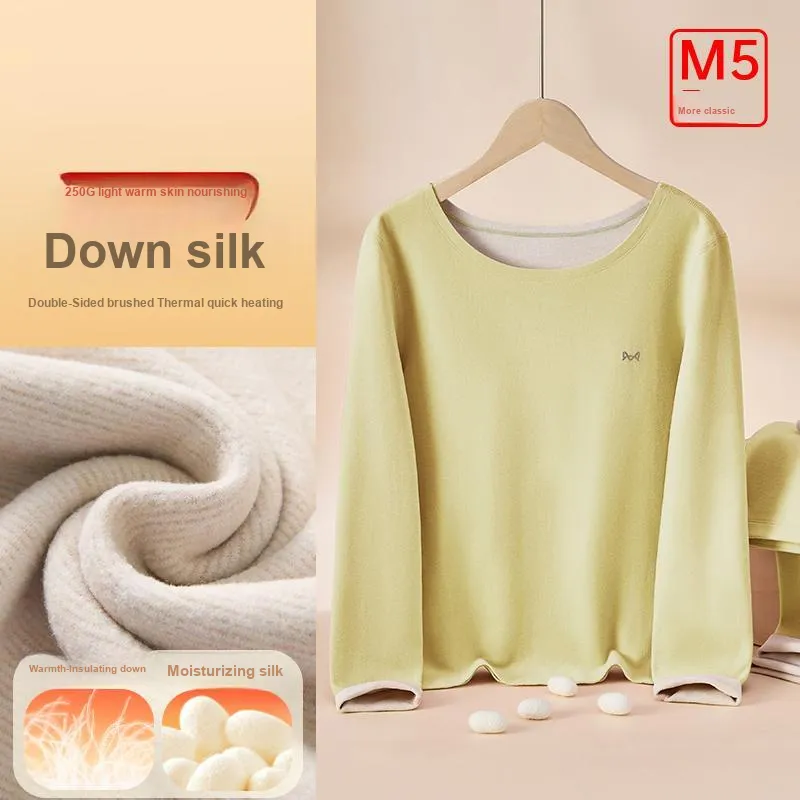 MIIOW Women's Thermal Sets-11