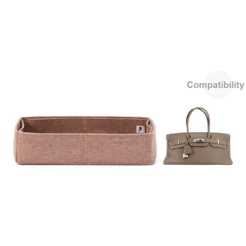 FANJI Шерстяной войлок Сумка Вкладыш Системы хранения Сумка Аксессуар Унисекс Овсяный