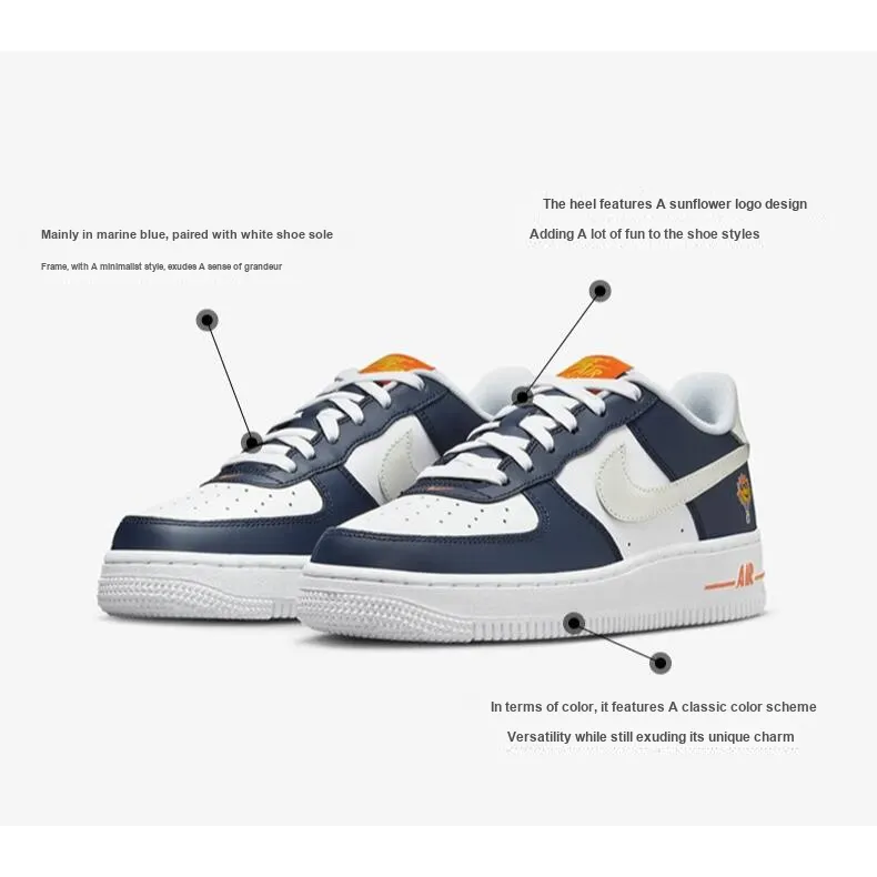 Nike Air Force 1 Low LV8 UV Reactive GS-1