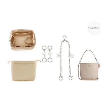 Jingxi Alloy Bag Accessory Women's Multicolor