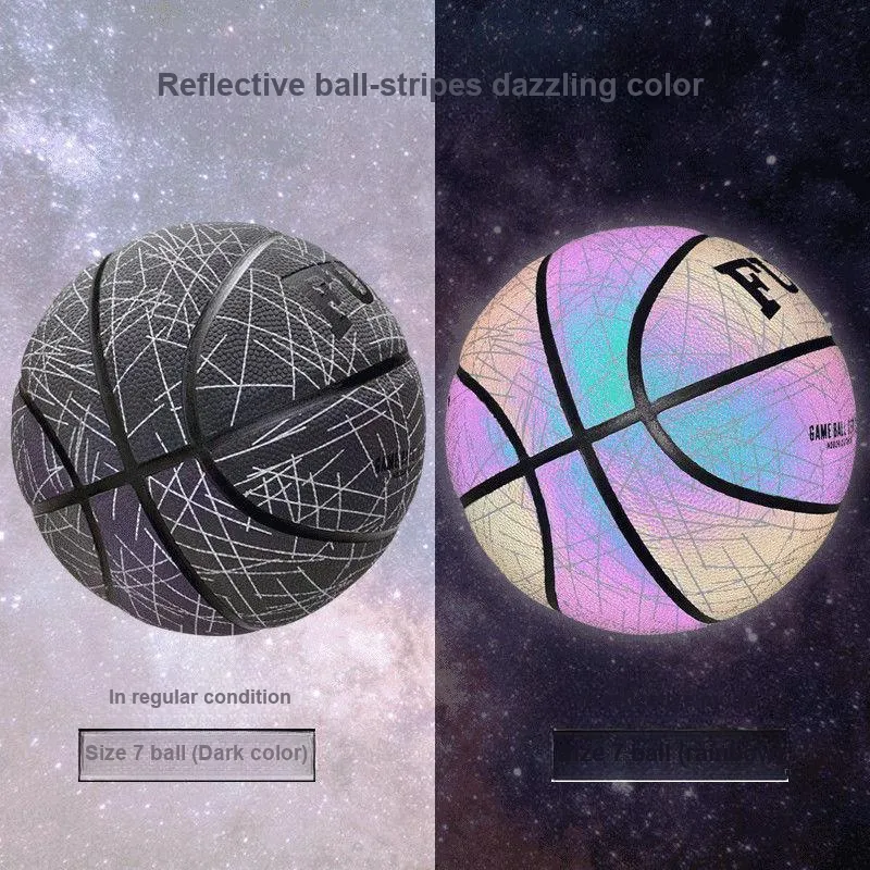 Kaikang PU Basketball Size 5/Size 7 Ball Training Unisex-1