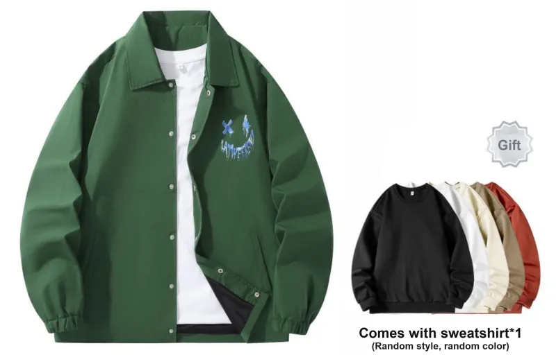 LA'T.WEEKEND Thin Jackets & Coats Unisex-29