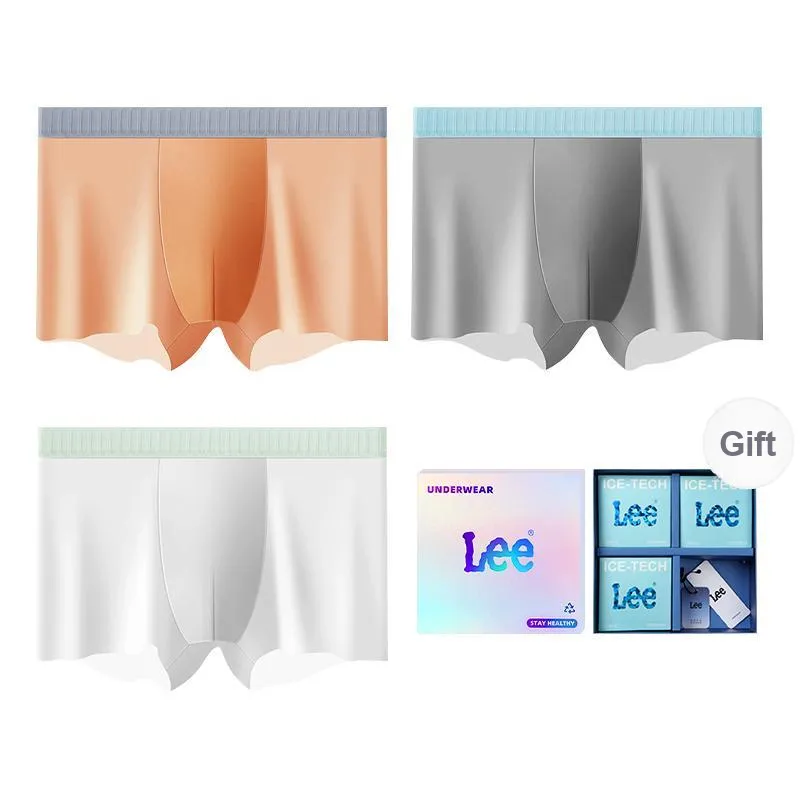 Lee Classic 101 Underpants Men's Box 3 Pack-6