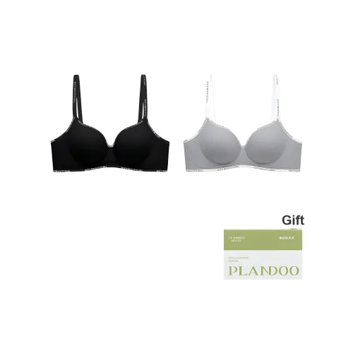 PLANDOO Бюстгальтер Женский Сумка для покупок 2 упаковки