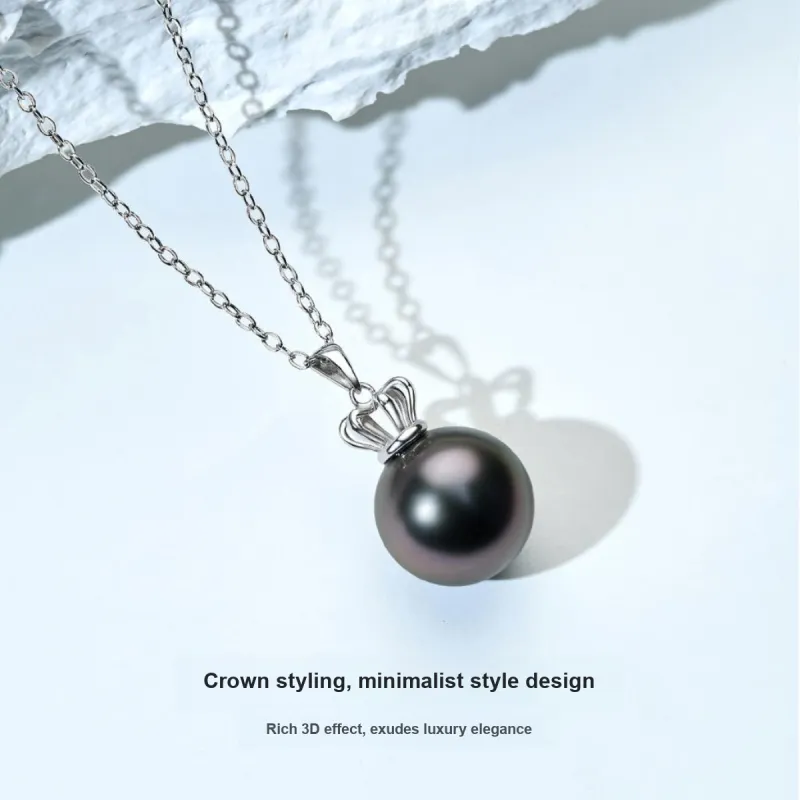 ME LUXE Pearl Pendants Women's-3