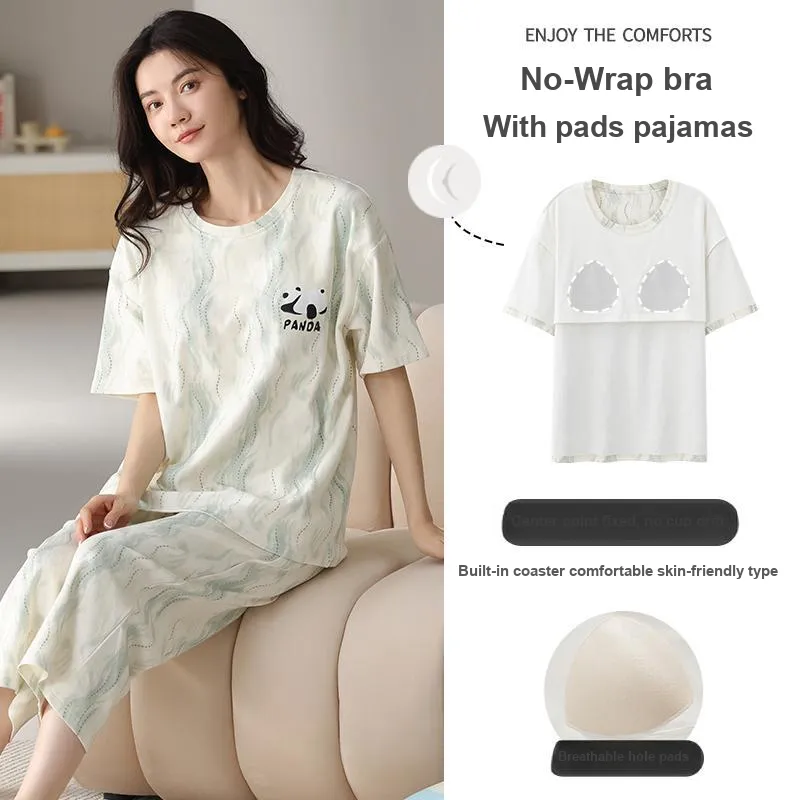 Maultiay Pajama Gift Box Women's-1