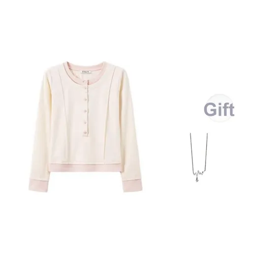 SONDR Изображение Цвет С ожерельем Женский Трикотаж