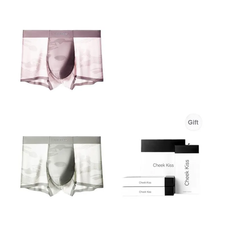 Cheekkiss Underpants Men's Box 4 Pack-52