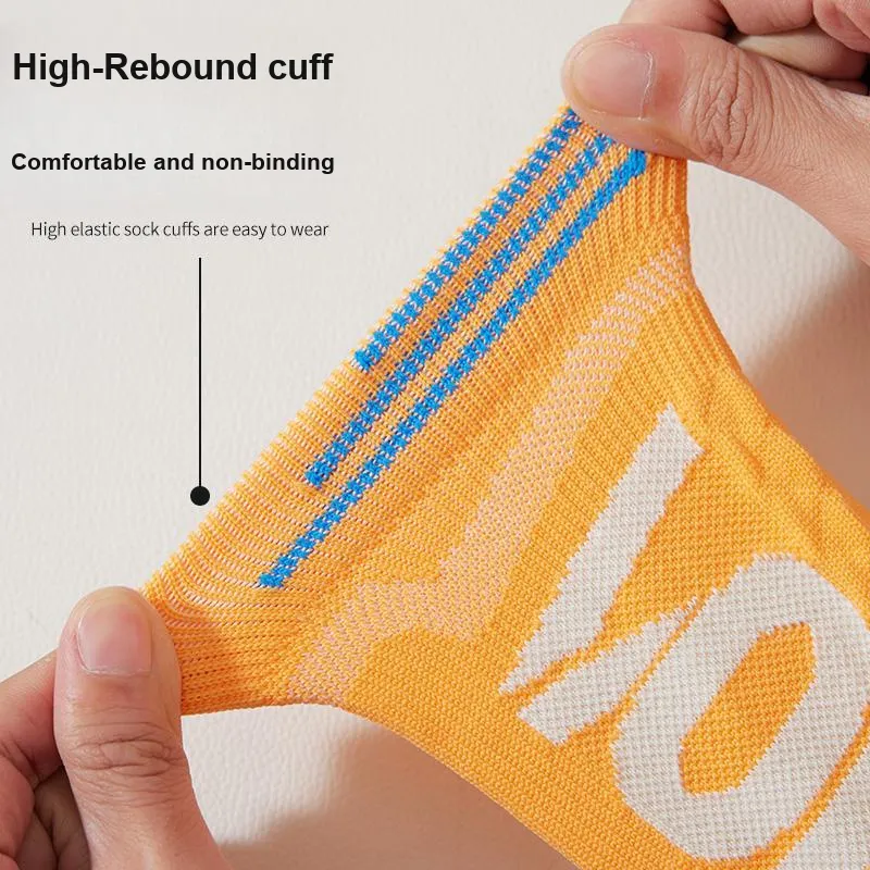 MIIOW Basketball Socks Unisex Combo Set-18