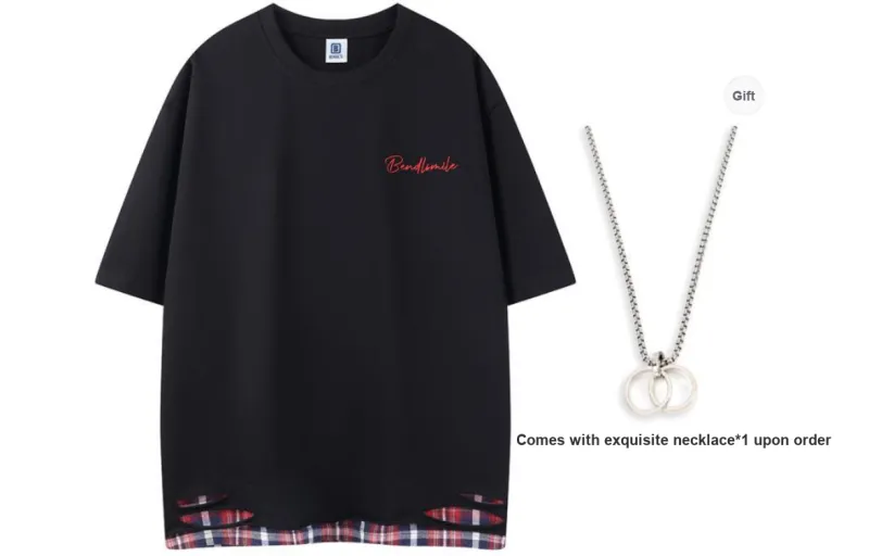 BENDL’S Short-Sleeved T-Shirts Unisex-5