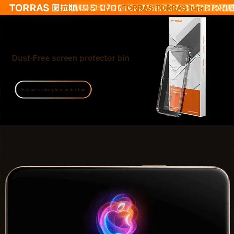 TORRAS Cell Phone Protective Films-1