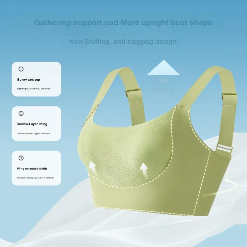 GUJIN Women's Bras-27