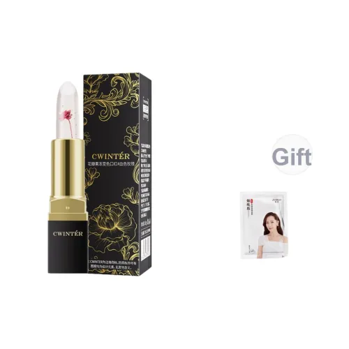 ZHIDUO Растение Petal Jelly Цвет меняющий блеск для губ