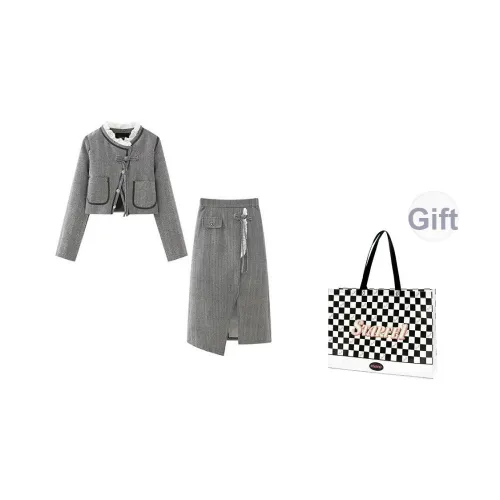 STARFEI Женские комплекты с юбкой