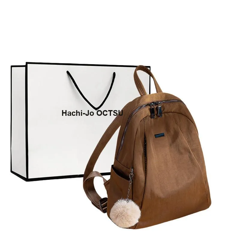 OCTSUI Oxford Backpack Women's Multicolor-19
