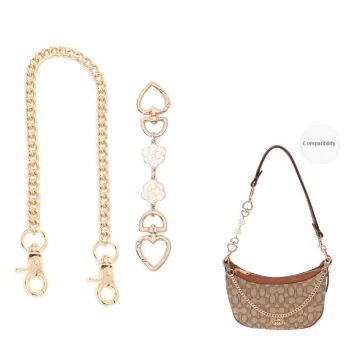 Gloya Alloy Bag Accessories Women's