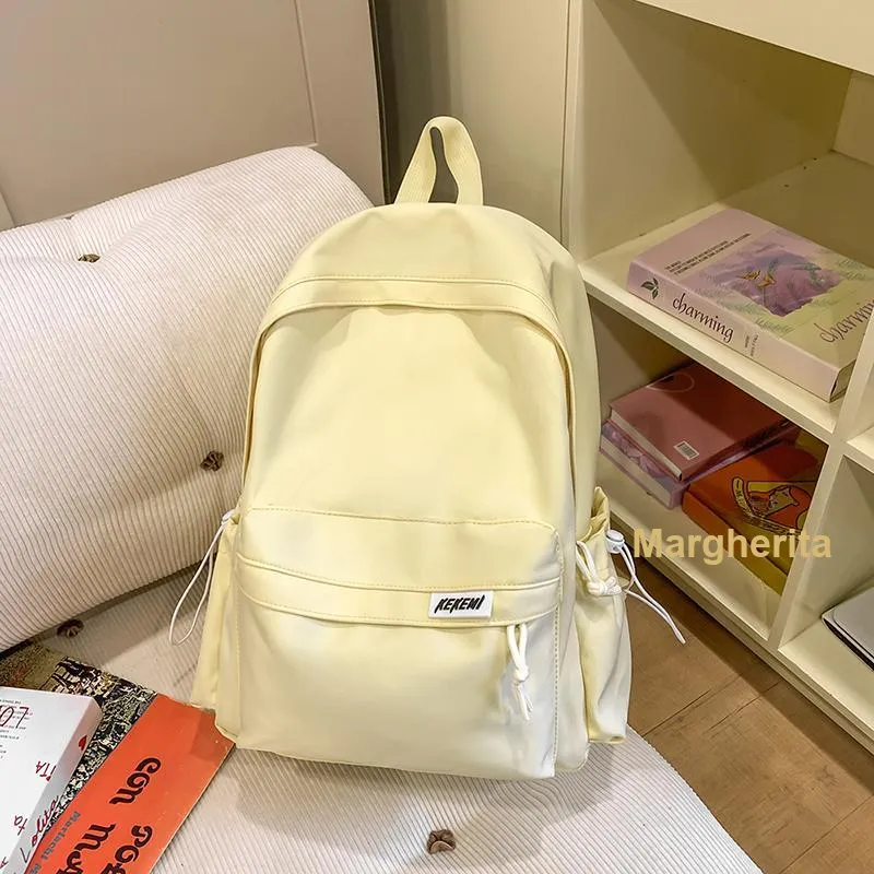 Wolfhorse Nylon Backpack Unisex Multicolor-27