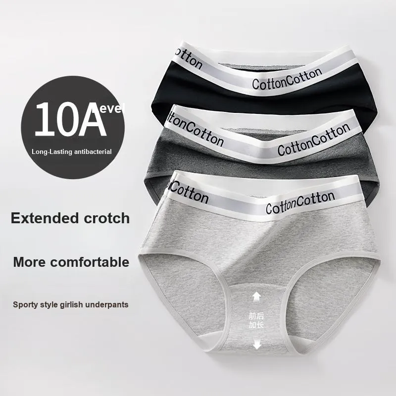 Urban Beauty Underpants Women's Shopping Bag 3 Pack-6