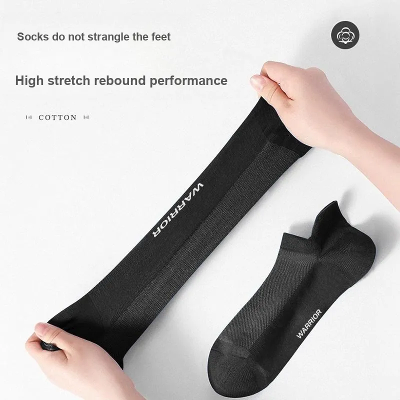 Warrior Ankle Socks Unisex Combo Set-3