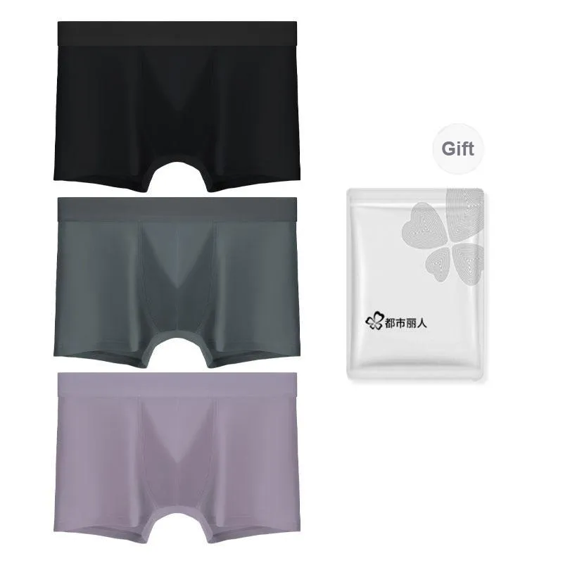 Urban Beauty Underpants Men's Shopping Bag 3 Pack-15