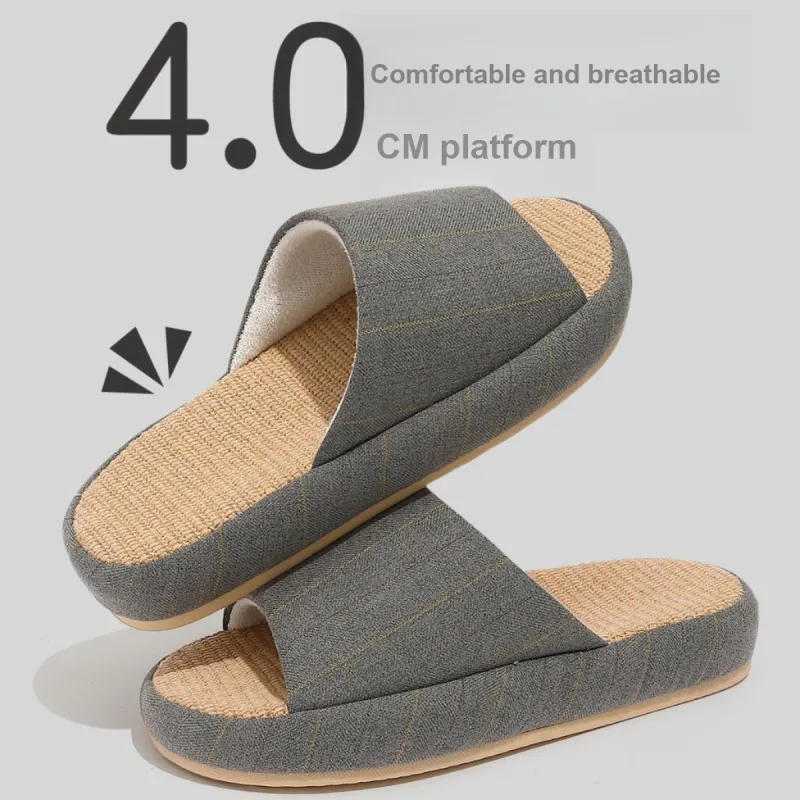 KUUJOO Slippers / Home Slippers-1