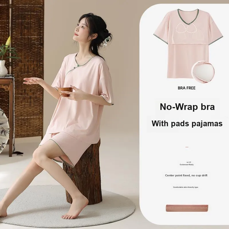 Top Melon Women's Pajama Sets-1