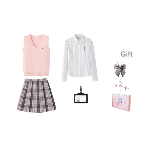 Tokyo Season UNIFORM Early Spring Women's Gift Box Set Токио Сезон УНИФОРМ Ранний Весна Женские Подарочный Набор