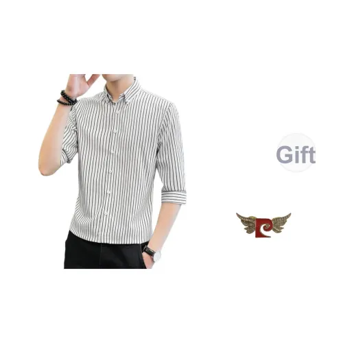 PIERRE CARDIN Мужские рубашки