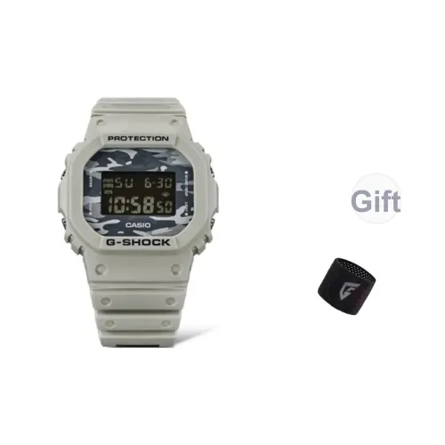 CASIO Кварцевый механизм Часы Мужские Черный циферблат