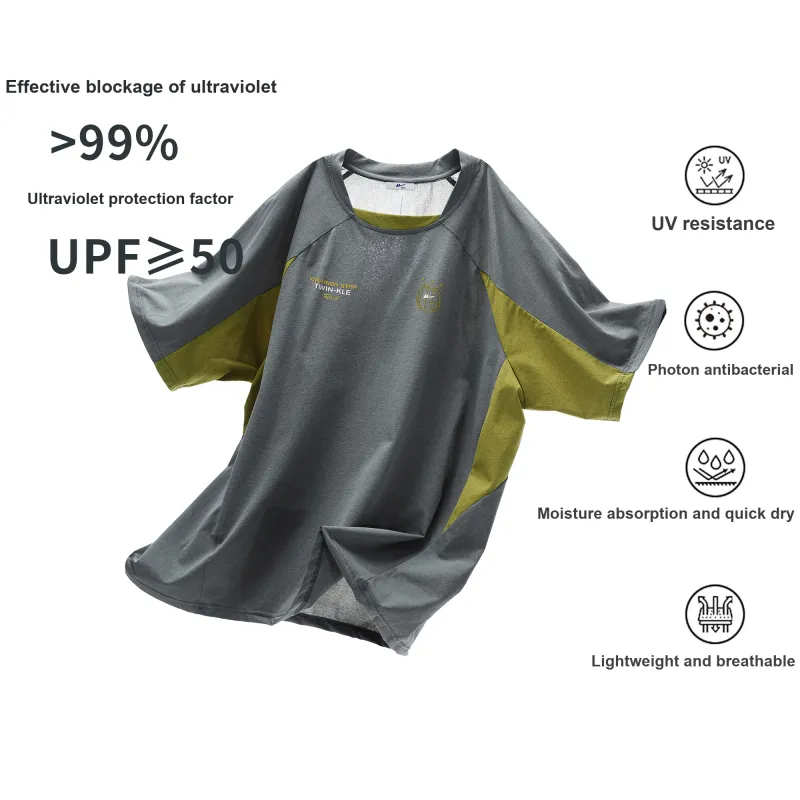 Warrior T Shirt Unisex Stone Gray-1
