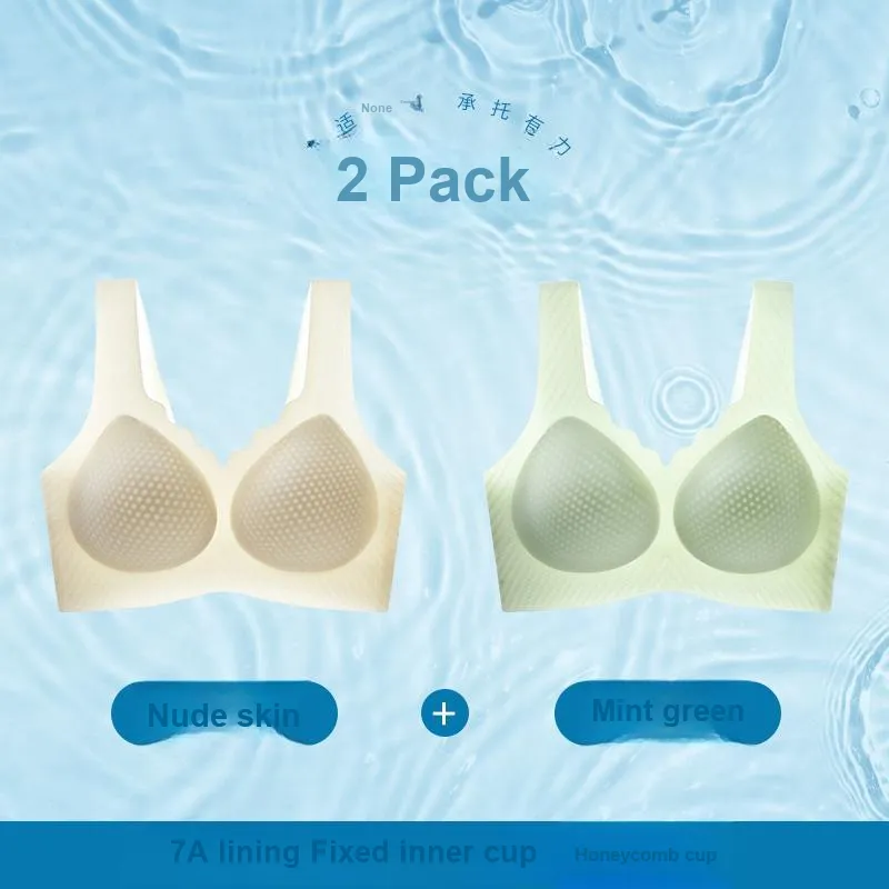 Cotton Gene Women's Bras-1