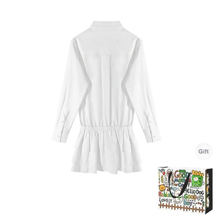 HAPG Long Sleeved Dress Women's-8