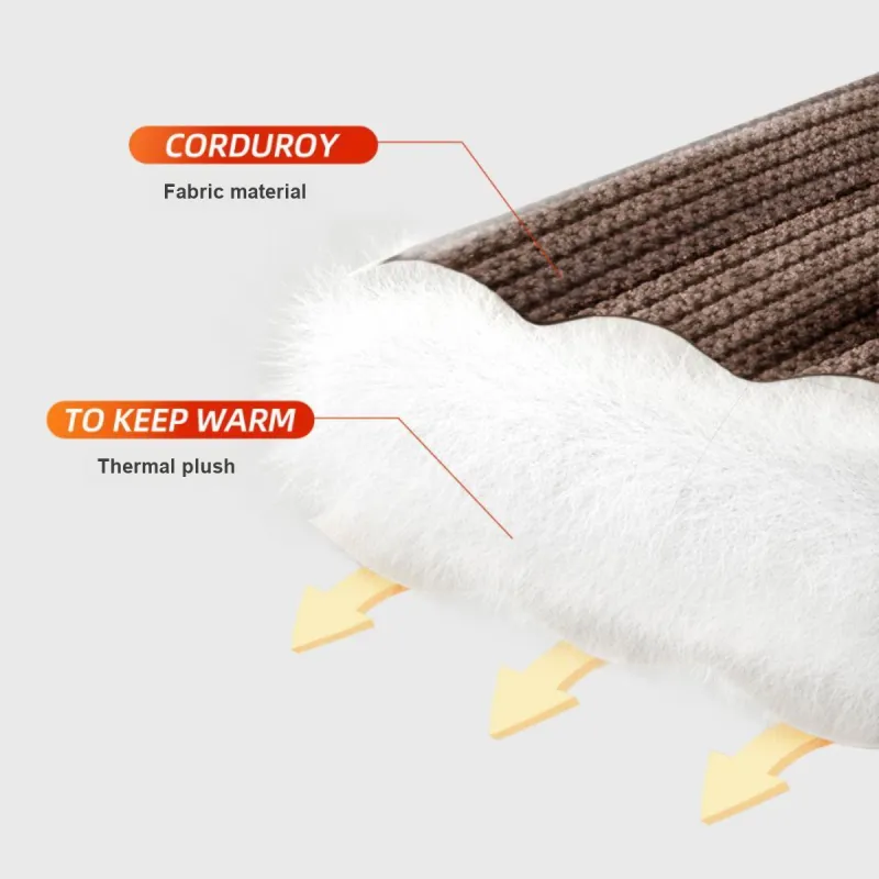 NANJIREN Slippers / Home Slippers-3