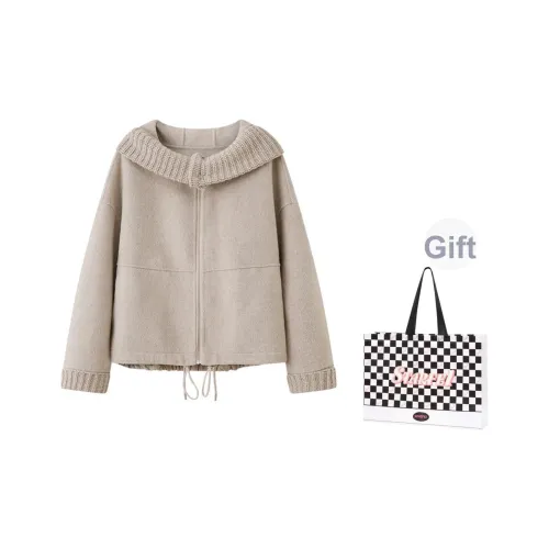 STARFEI Женское пальто