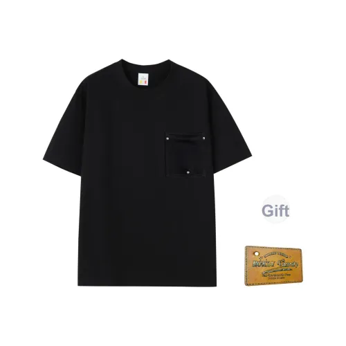 HOKLV Мужские T-рубашки