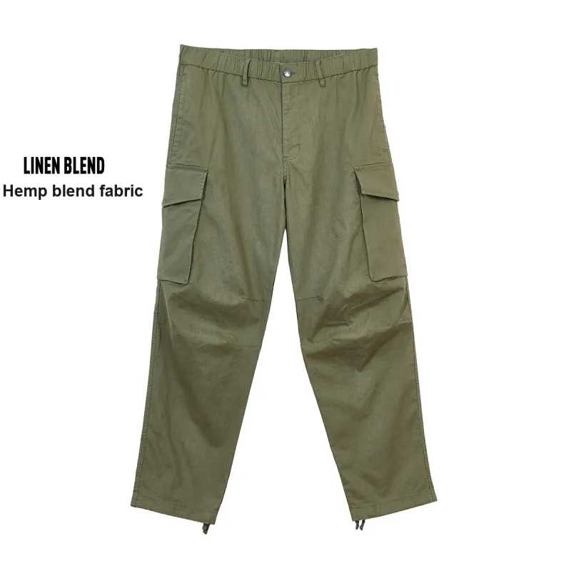 JACK&JONES Casual Pants Men-2