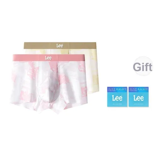 Мужской бренд Lee совместный модель Подарочный комплект нижнего белья