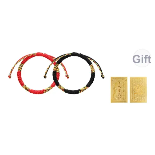 SINCE BEAUTY Ткань Браслеты Шнурки Унисекс