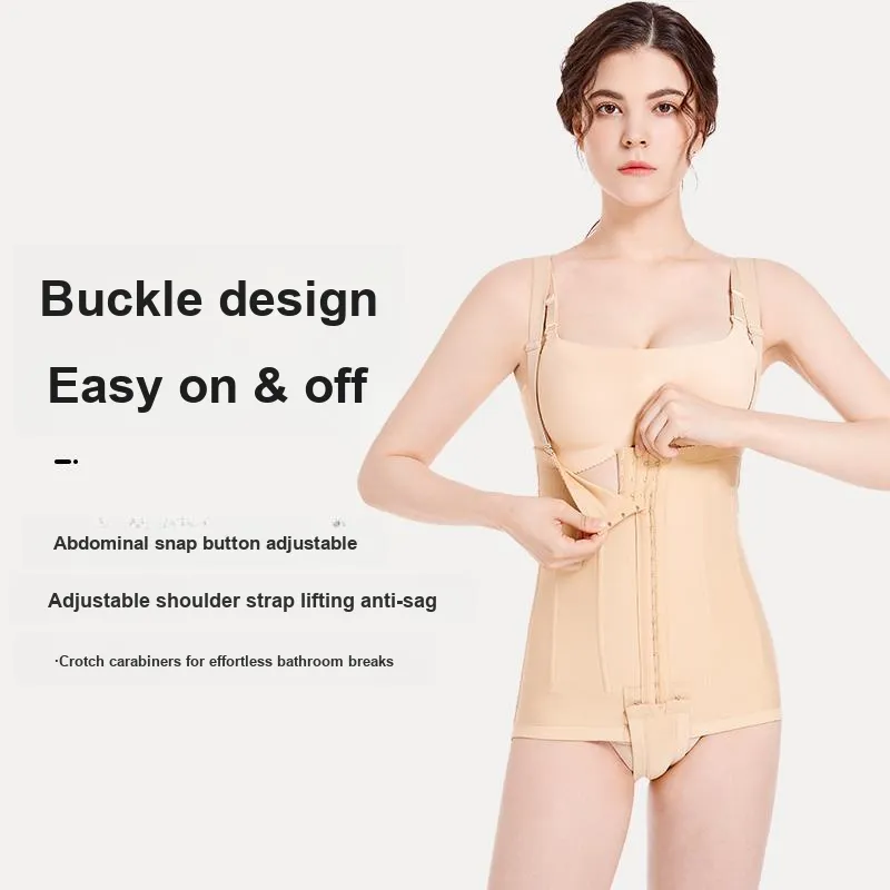 Olime Women's Waist Trainers-4