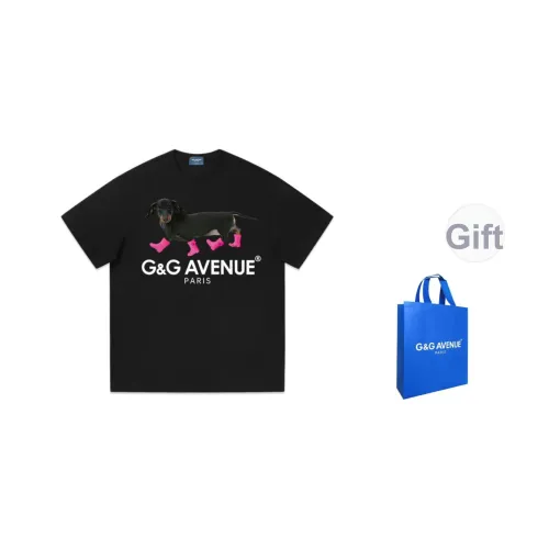 G&G AVENUE Унисекс Футболки