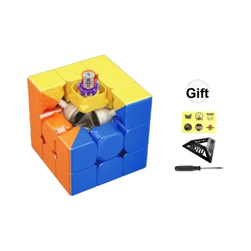 MoYu Супер RS3M Магнитный LEVITATION Магнитный Кубик Рубика Игрушки