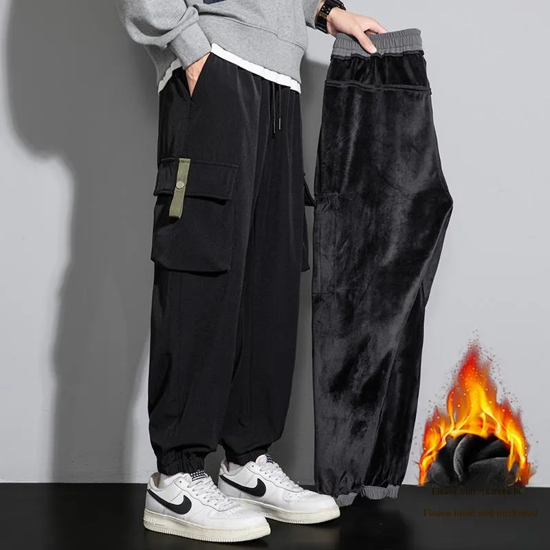 WARRIOR Cargo Pants Unisex-13