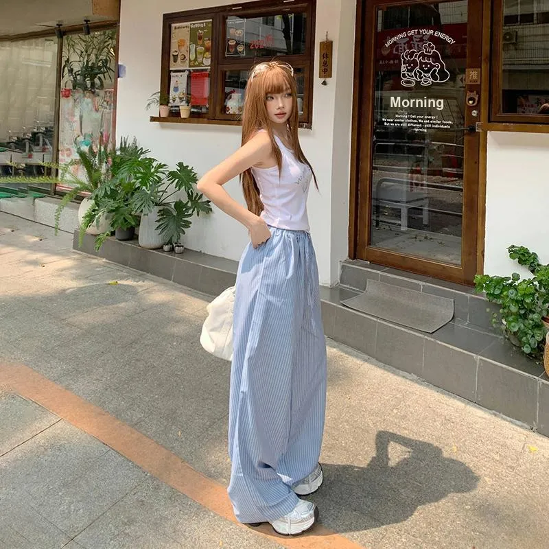 ZXZA Casual Pants Women's-5