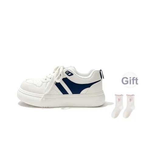 Happy Fish Покрытие Устойчивый к истиранию Легкий Дышащий Низкий Топ Скейтборд Кроссовки Женские