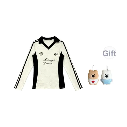 GHPC Желтый Фотиния Серый Женские T-рубашки