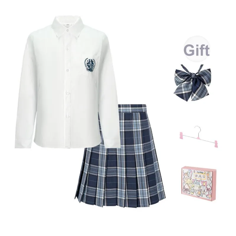 RIMUXINGHE Shirt Matching Set Women's-7