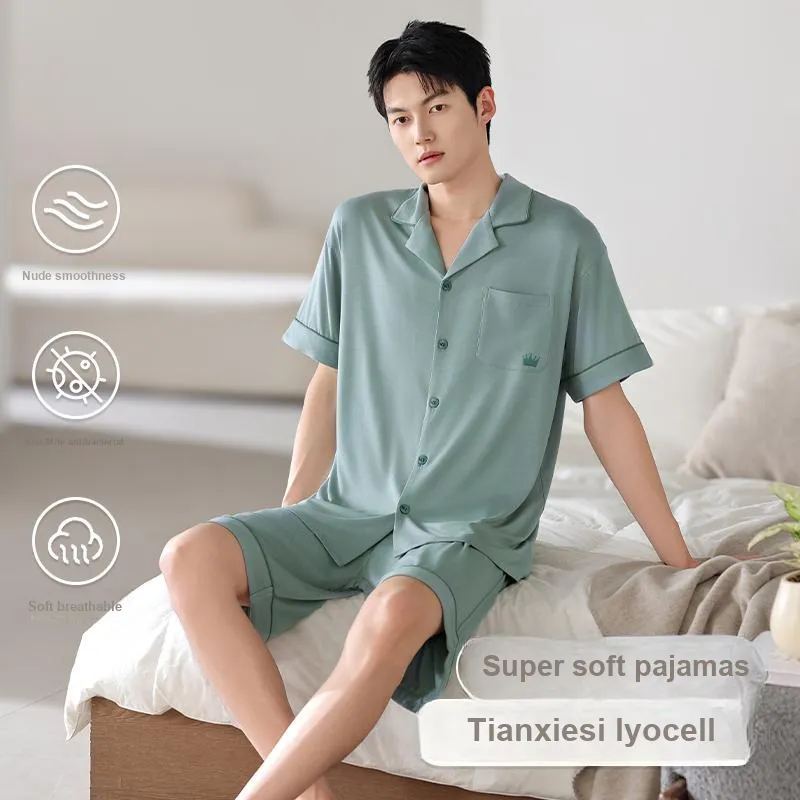 MADALLO Men Pajama Sets-1