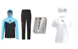 Moon Blue (Comes with T-Shirt)